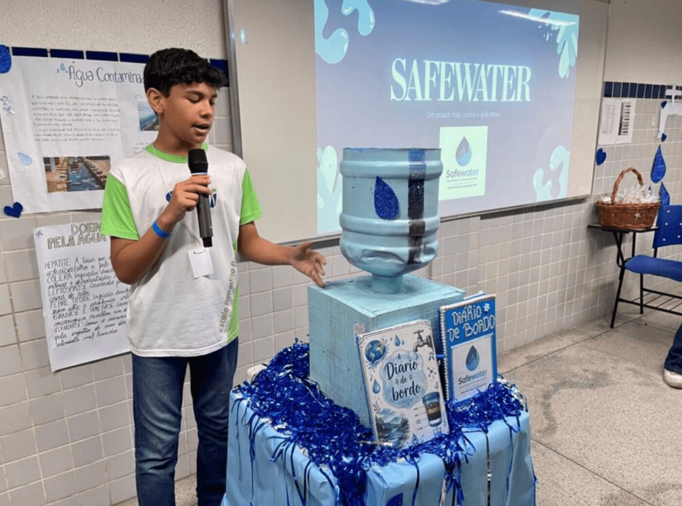 Mostra Sesi de educação e tecnologia