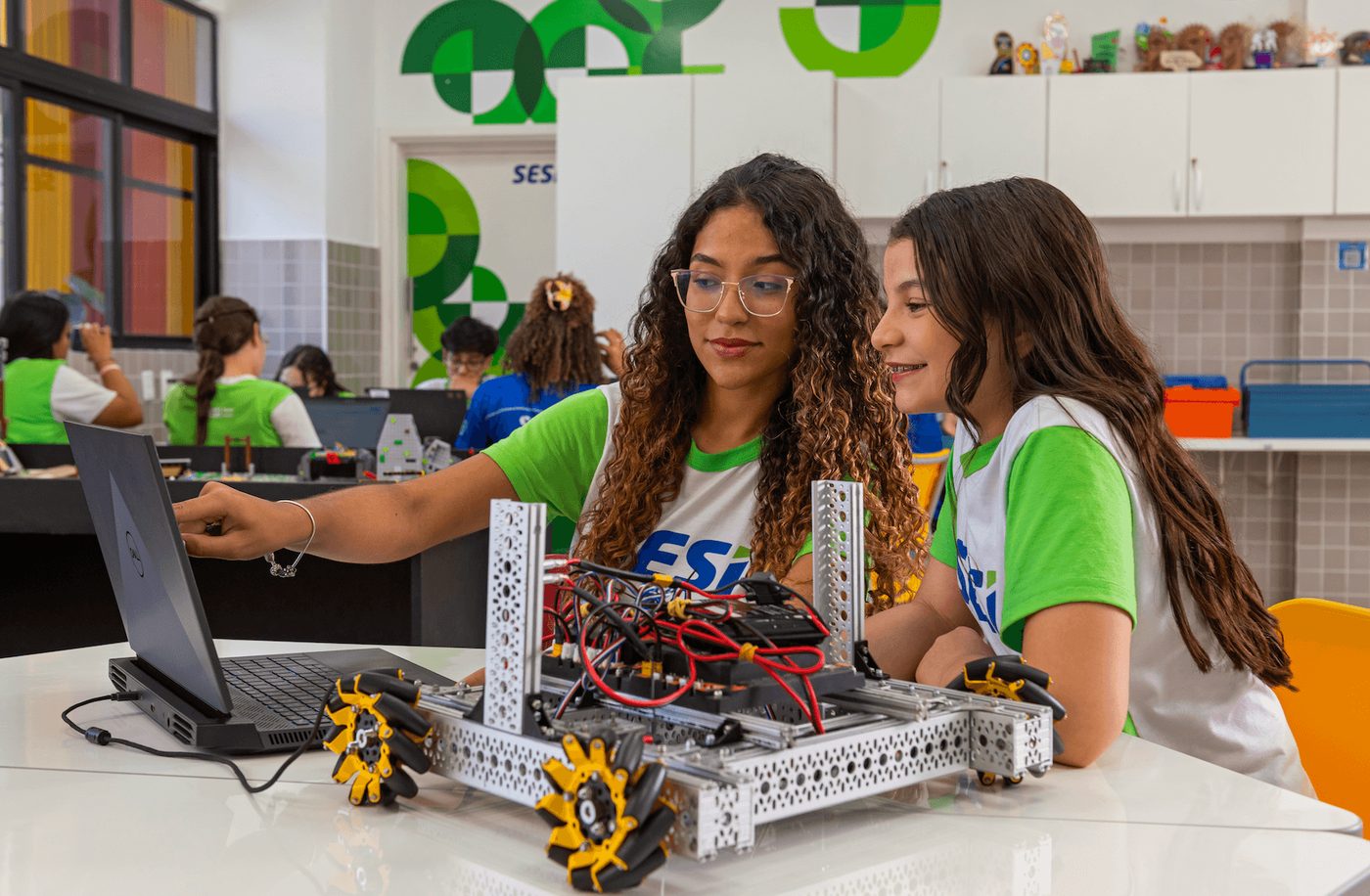 Ensino Médio e Itinerários Formativos