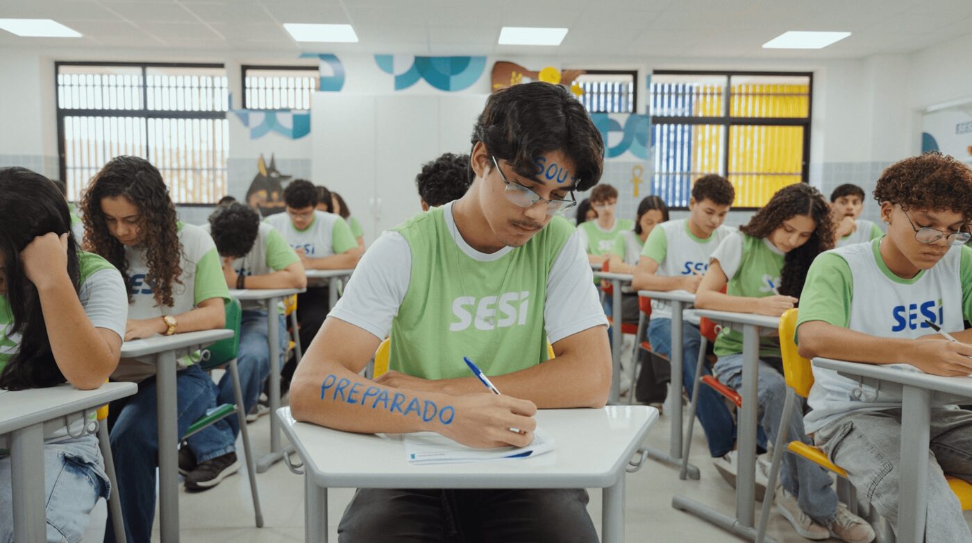 Preparação para o ENEM e vestibulares